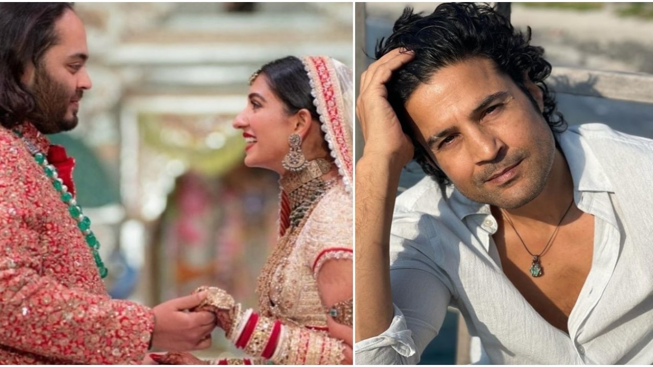 Showtime actor Rajeev Khandelwal on not attending Ambani wedding; 'I will feel like the biggest loser'