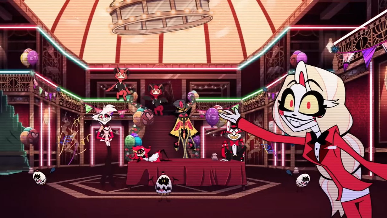 Hazbin Hotel Announces 2 Additional Seasons Ahead of Season 2 Premiere