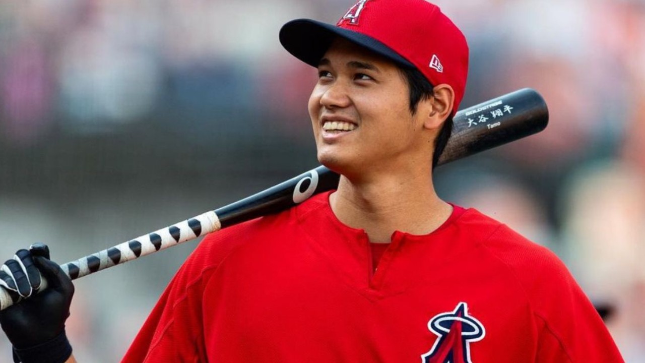 Watch: Shohei Ohtani Amazes MLB Fans With 30th Home Run of 473 Foot 116.7 MPH Out of Dodgers Stadium vs Red Sox 