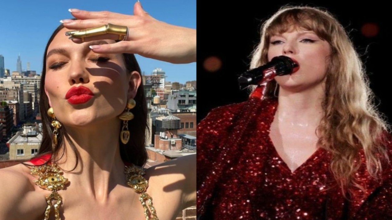 Karlie Kloss Praises Taylor Swift's Latest Album; Calls Her Music 'Classic' Despite Their Rumored Feud