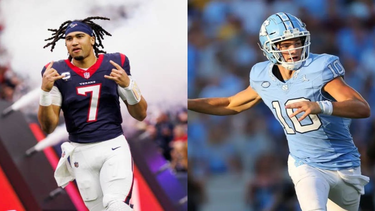 C.J Stroud Gives Patriots Hope After Tom Brady Era as He Claims Drake Maye Is ‘Most NFL Ready Rookie QB’
