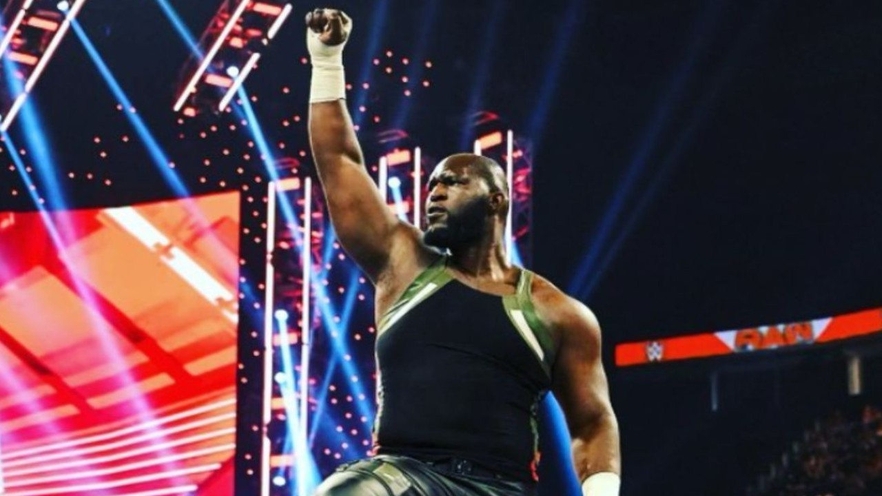Omos Sets the Record Straight on Rumors About WWE Giving Up on Him Amid Extended Absence