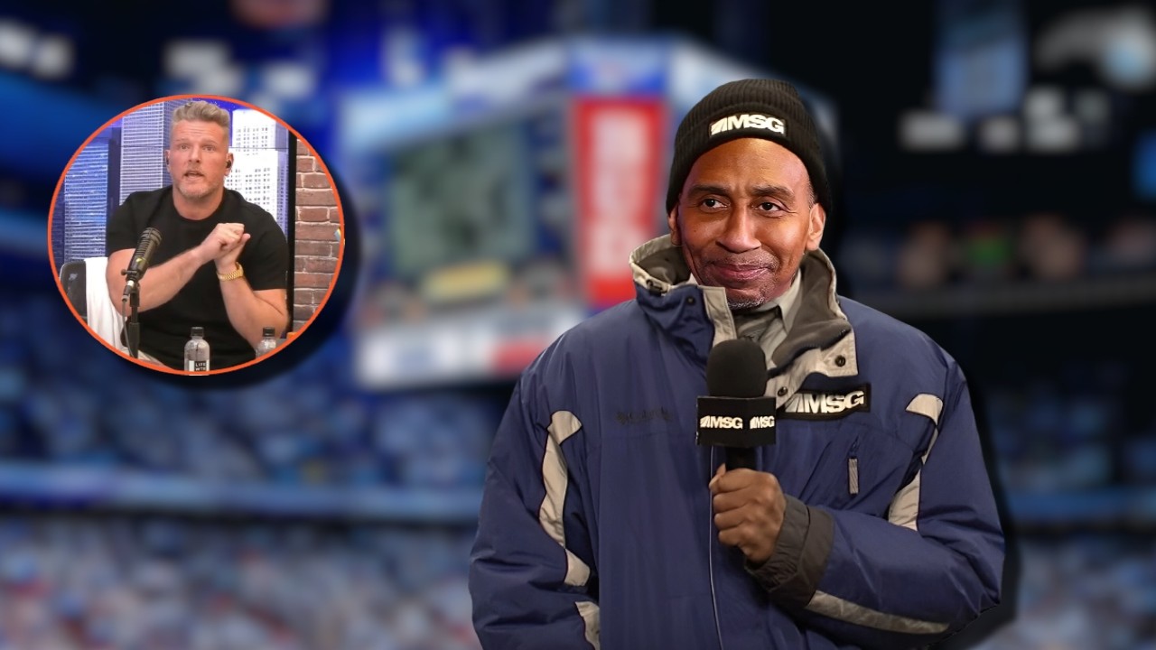 Stephen A Smith to Land Sensational Five-Year USD 125 Million ESPN Contract, Thanks to Pat McAfee