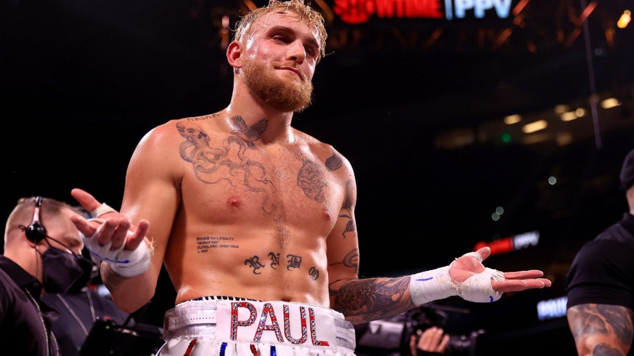 ‘My Hands Are Trisexual’; Jake Paul Agrees to Rematch Mike Perry in MMA After Boxing Fight 