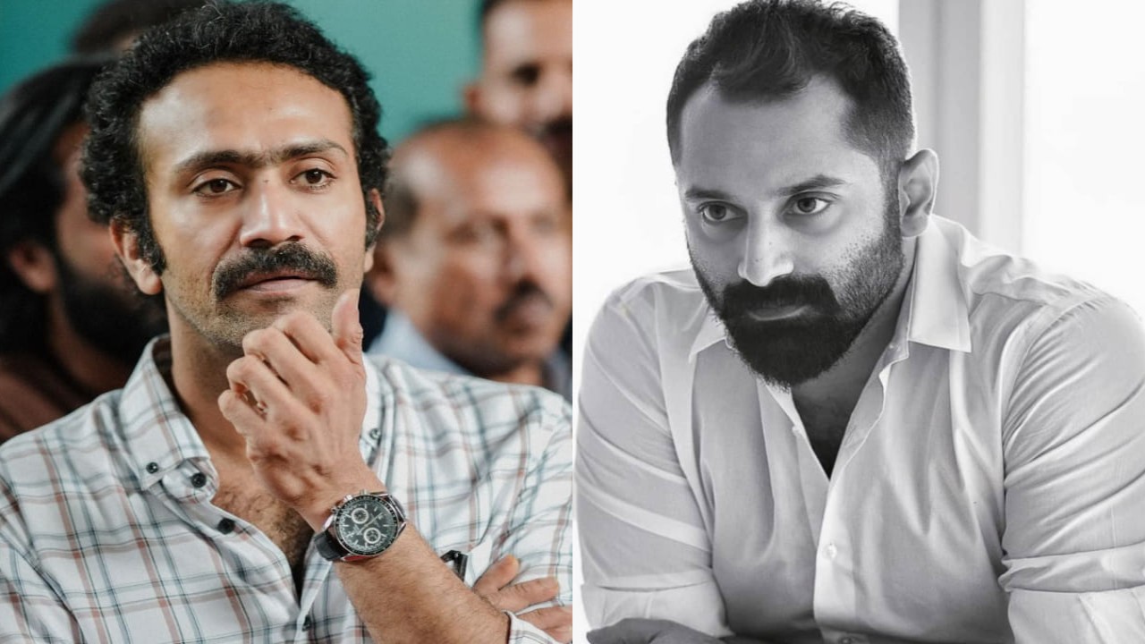 Shine Tom Chacko has THIS to say about Fahadh Faasil’s acting style