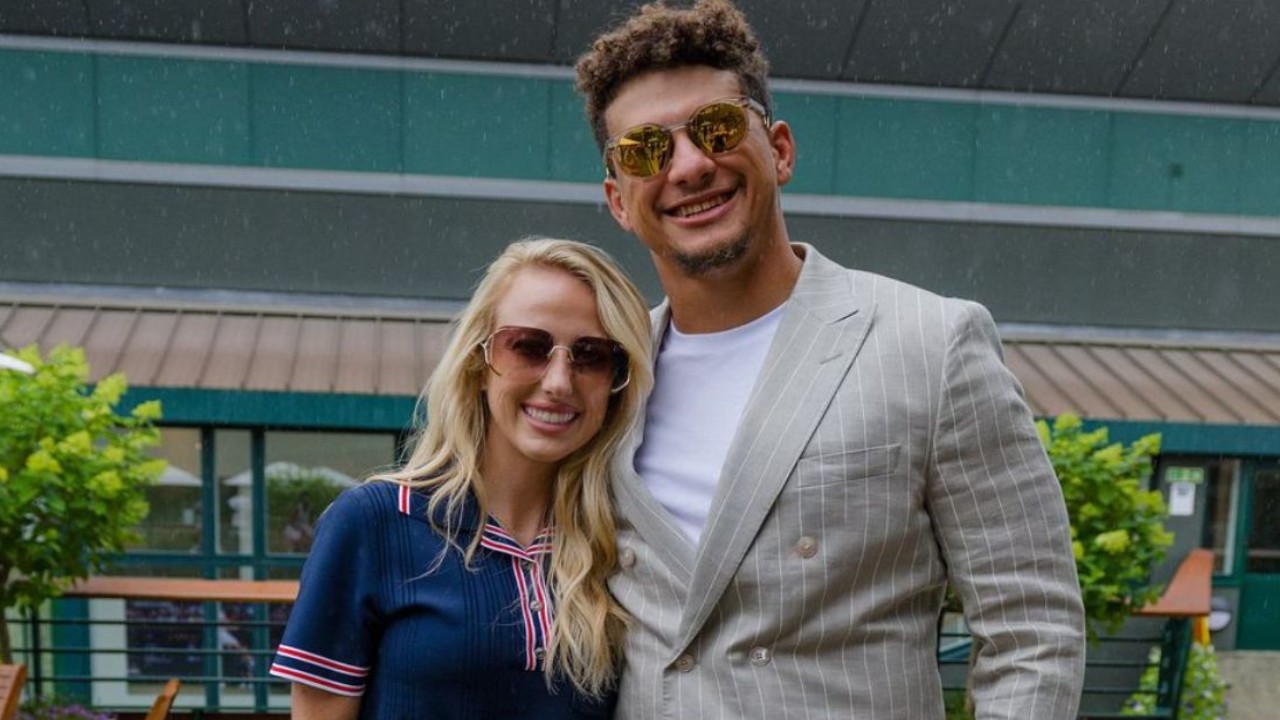 Patrick Mahomes's Instagram