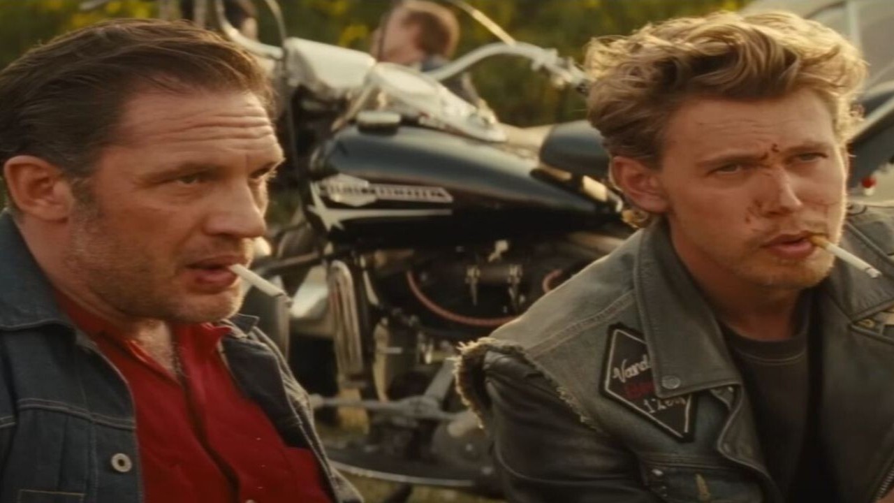‘You Never Know’: Austin Butler Thought He Wouldn’t Get Along With His ‘Hero’ Tom Hardy On The Bikeriders