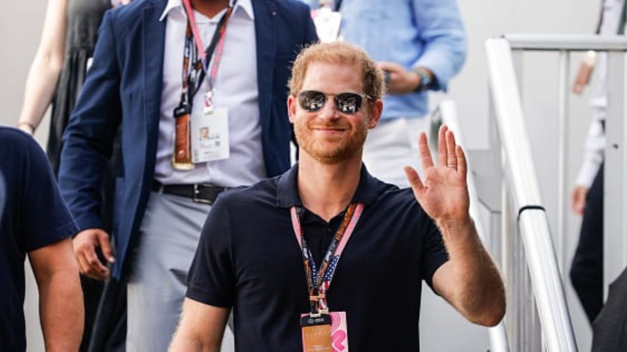 Prince Harry Reportedly Faces Pressure Over Performing Royal Duties