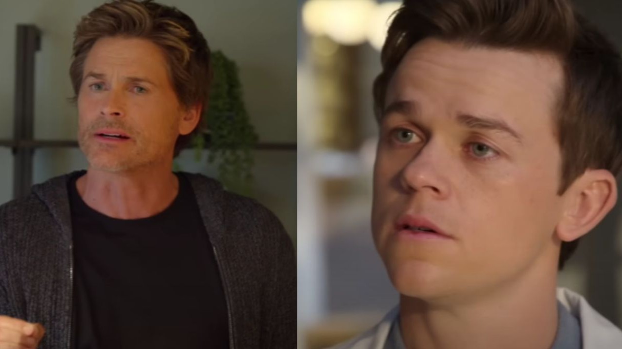  Rob Lowe’s Son John Owen Reveals He Had A 'Mental Breakdown' While Filming Unstable With His Father: 'I Walked Off Set...'