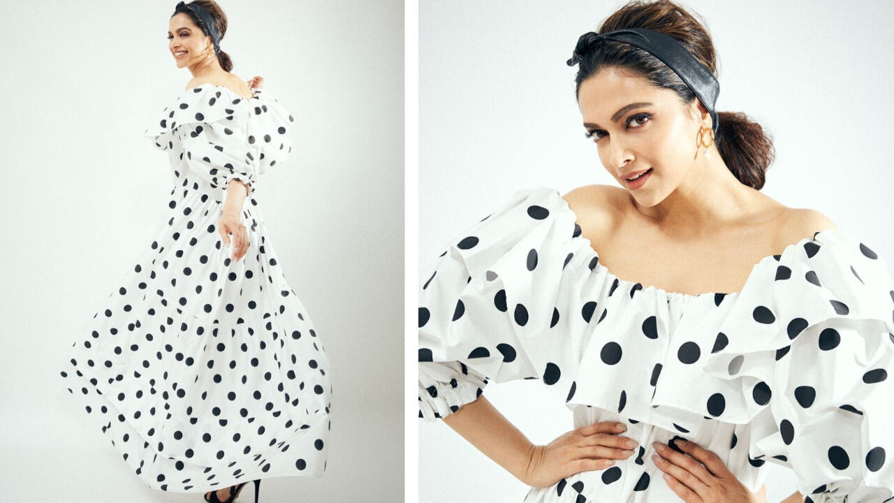 Alia Bhatt vs Deepika Padukone fashion face off Who managed to pull off polka dot printed dress better PINKVILLA