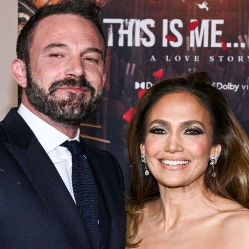 Jennifer Lopez and Ben Affleck (Getty Images)