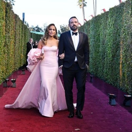 Jennifer Lopez and Ben Affleck (Getty Images)