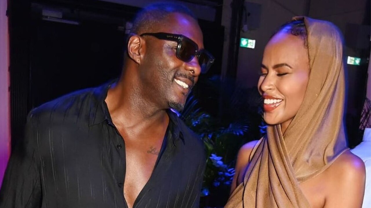 Sabrina Elba  And Idris Elba (PC: Instagram/idriselba)