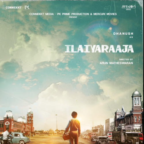 Ilaiyaraaja's IMDb poster