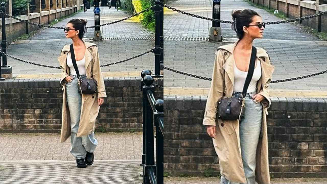 Top 9 rainy day outfits inspired by Bollywood divas like Alia Bhatt, Kiara Advani, Tamannah Bhatia and more (PC: Celebrity Instagram Pages)