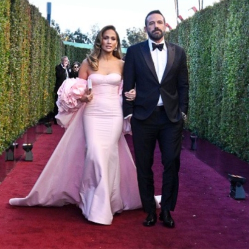 Ben Affleck And Jennifer Lopez (Getty Images)