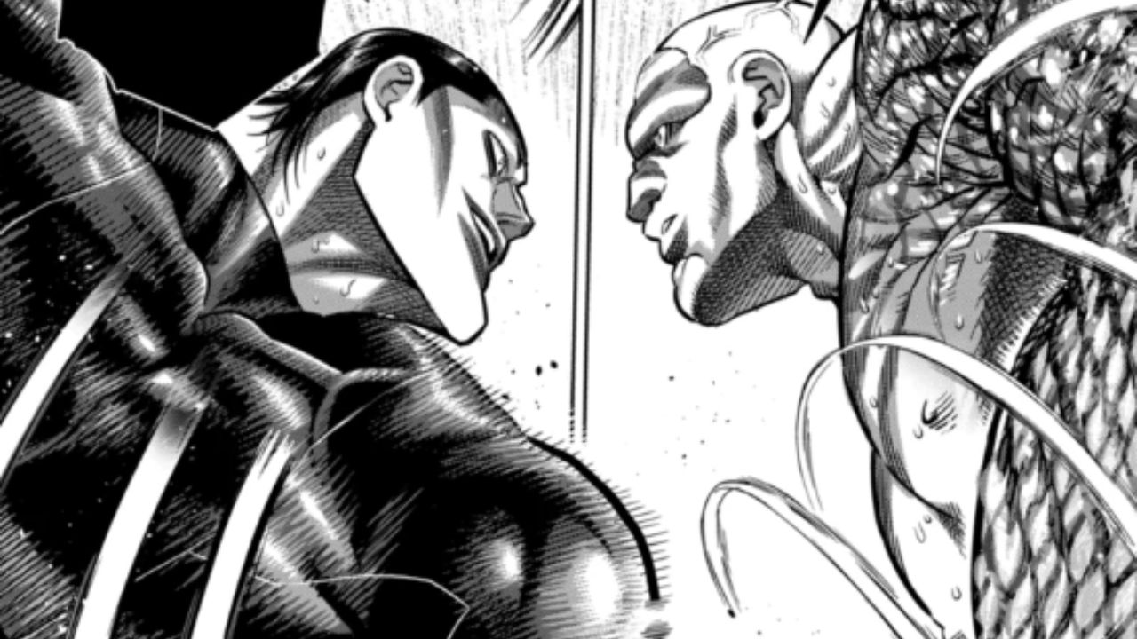 Kengan Omega Chapter 268: Real Championship Third Match Begins; Release  Date, Where To Read, Expected Plot And More | PINKVILLA