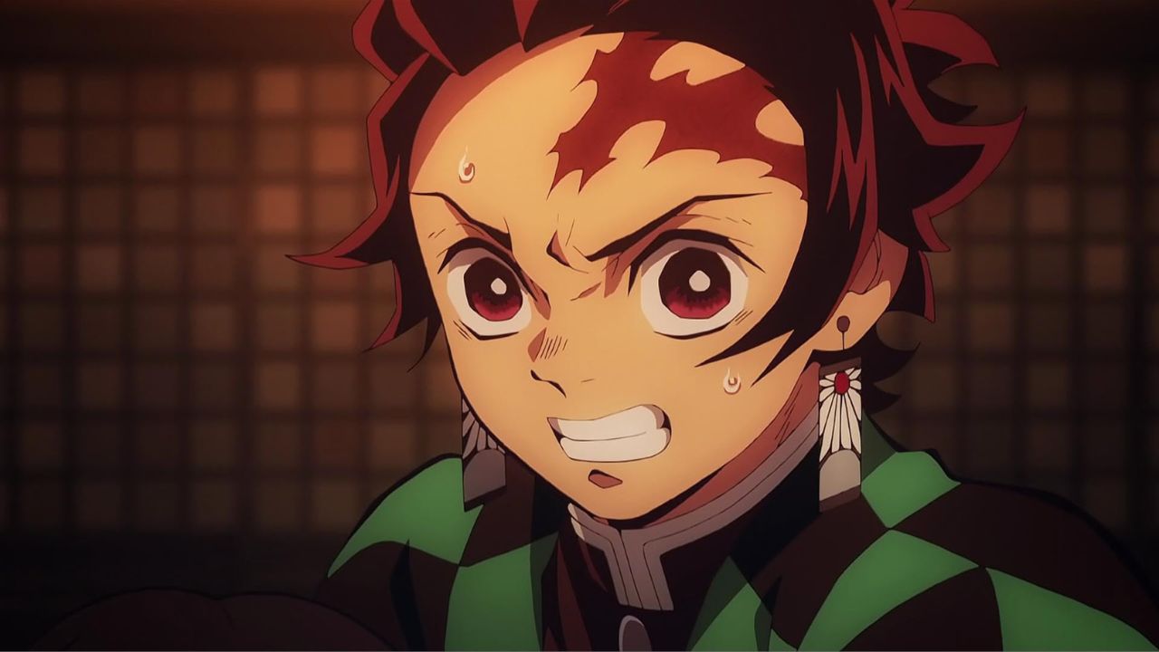 Demon Slayer (Crunchyroll, Studio Ufotable)