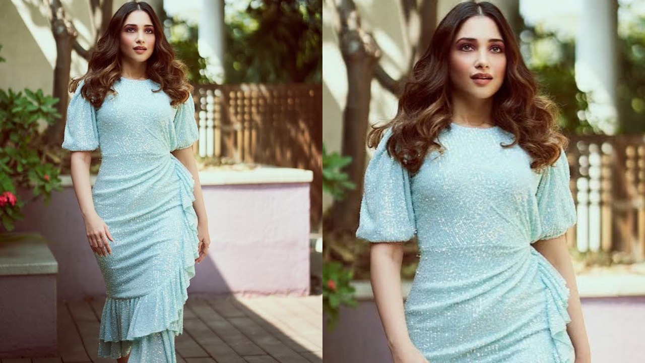 Tamannaah Bhatia's fashion transformation (PC: Tamannaah Bhatia Instagram)