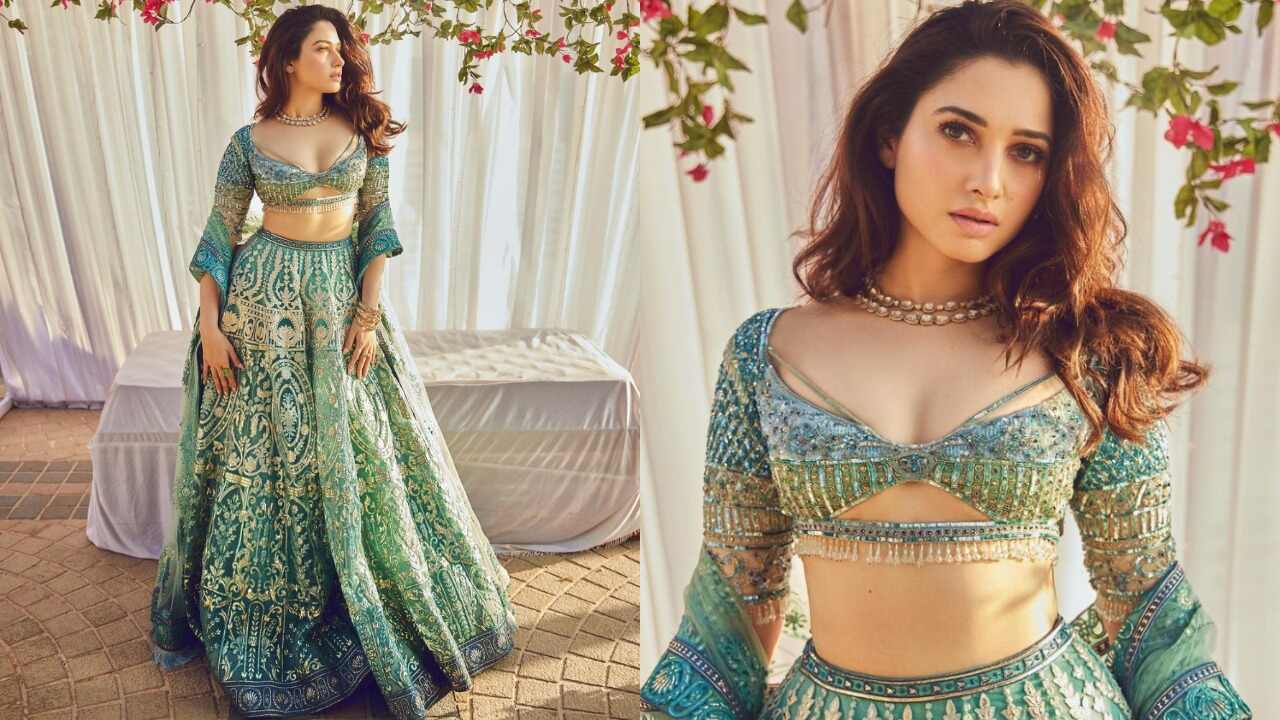 Tamannaah Bhatia's fashion transformation (PC: Tamannaah Bhatia Instagram)