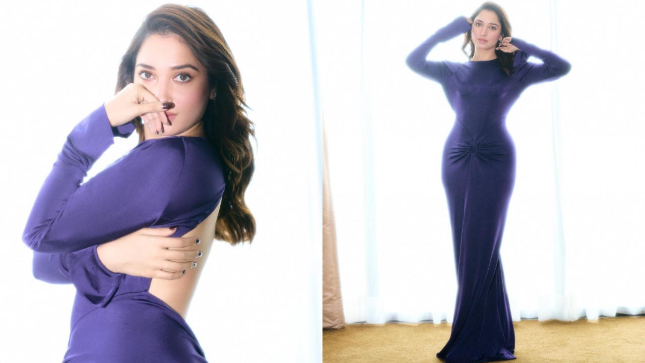 Tamannaah Bhatia's fashion transformation (PC: Tamannaah Bhatia Instagram)