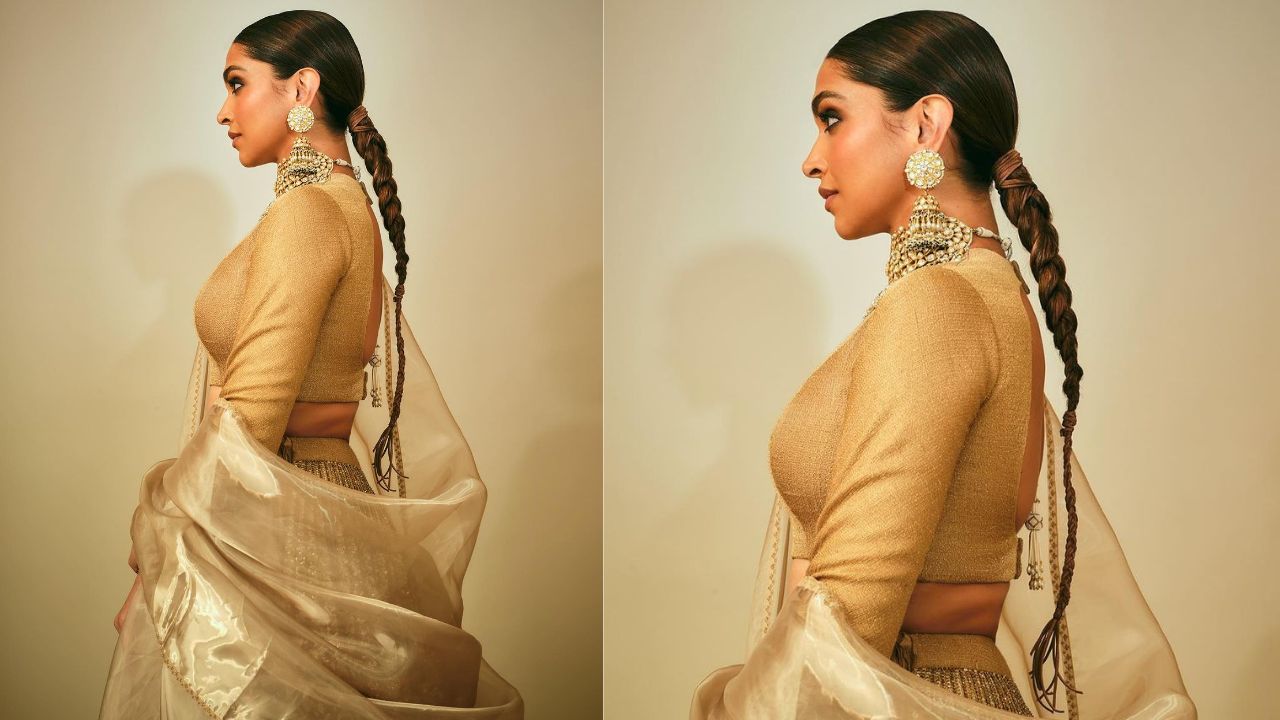 5 Deepika Padukone-approved hairstyles (Credit: Deepika Padukone Instagram)