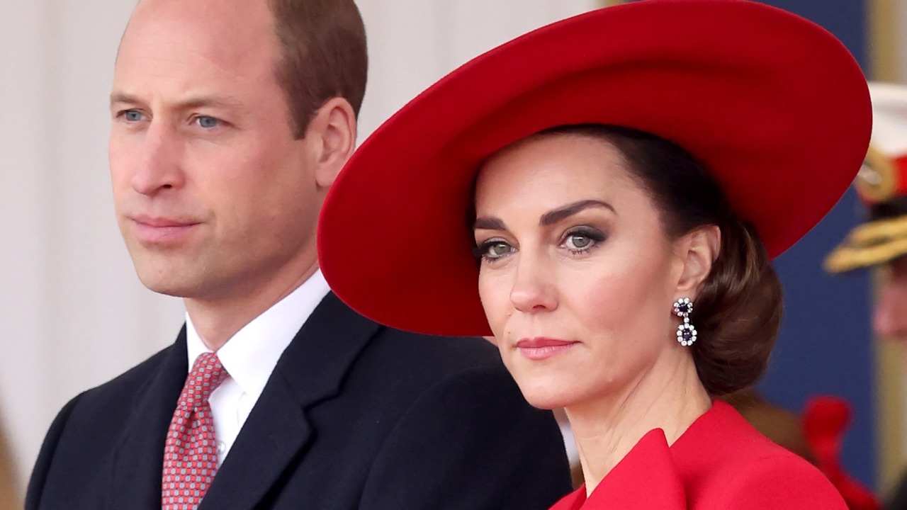 Prince William and Kate Middleton (PC: Getty Images)