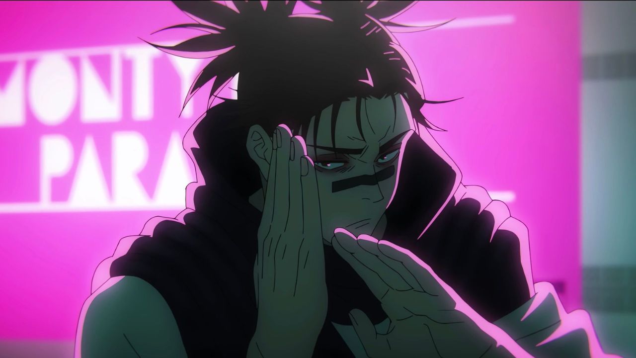 Choso in Jujutsu Kaisen (PC: MAPPA)