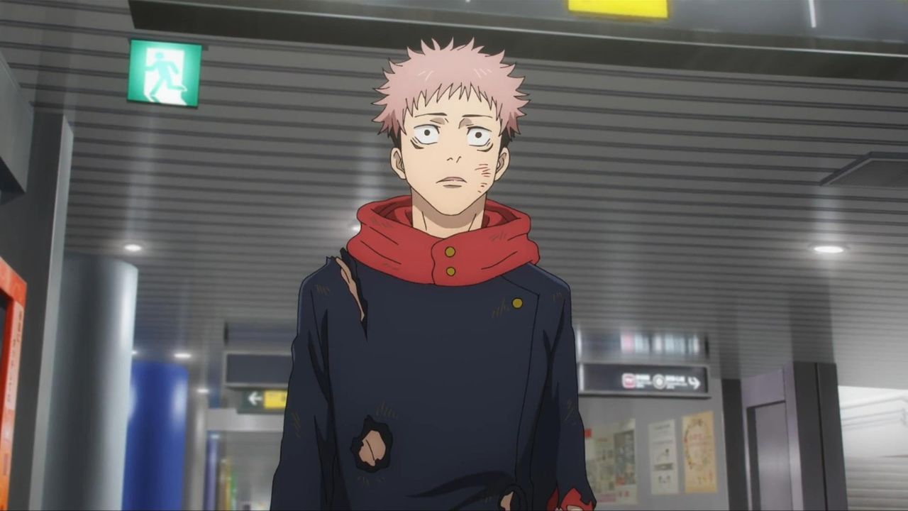 Jujutsu Kaisen: How Are Yuji Itadori and Choso Connected? Explained ...