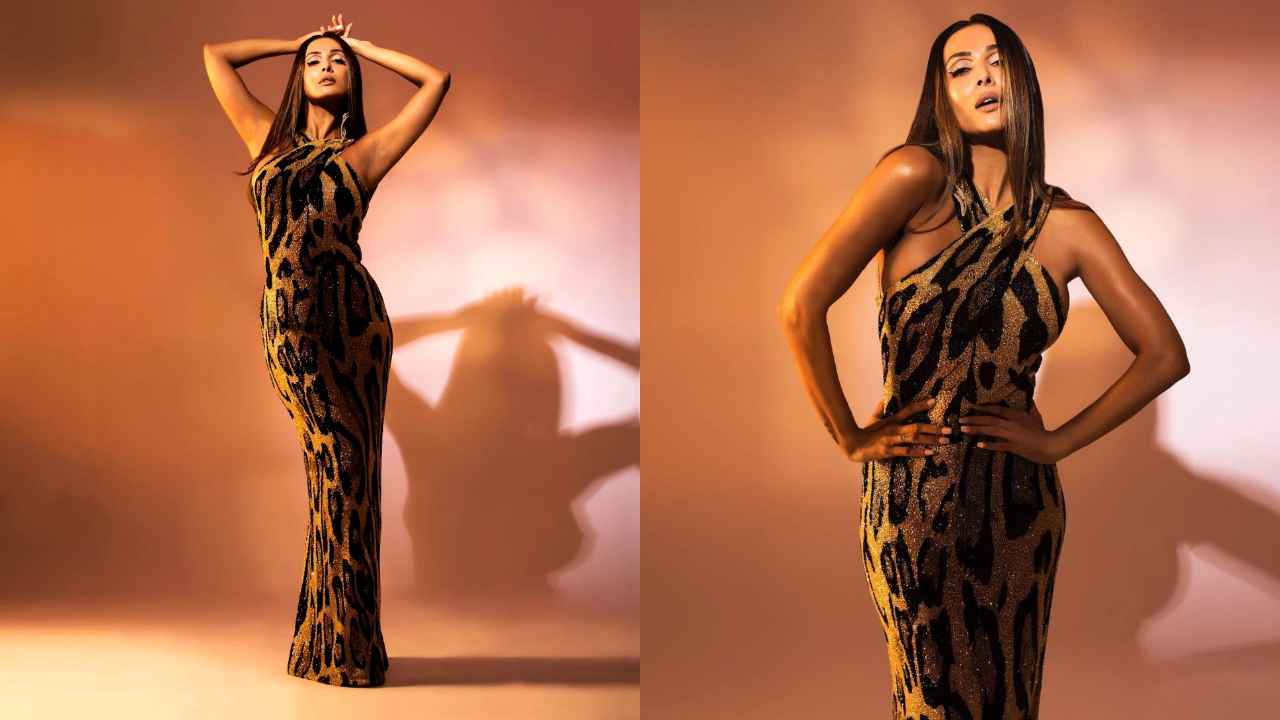 Top 7 animal print outfits to unleash your Inner wild child Ft Deepika Padukone, Malaika Arora, Triptii Dimri (PC: Celebrities Instagram)