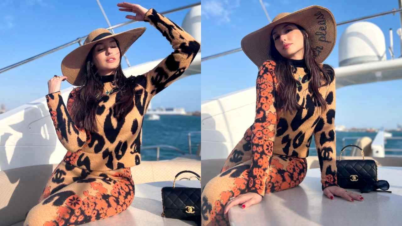 Top 7 animal print outfits to unleash your Inner wild child Ft Deepika Padukone, Malaika Arora, Triptii Dimri (PC: Celebrities Instagram)