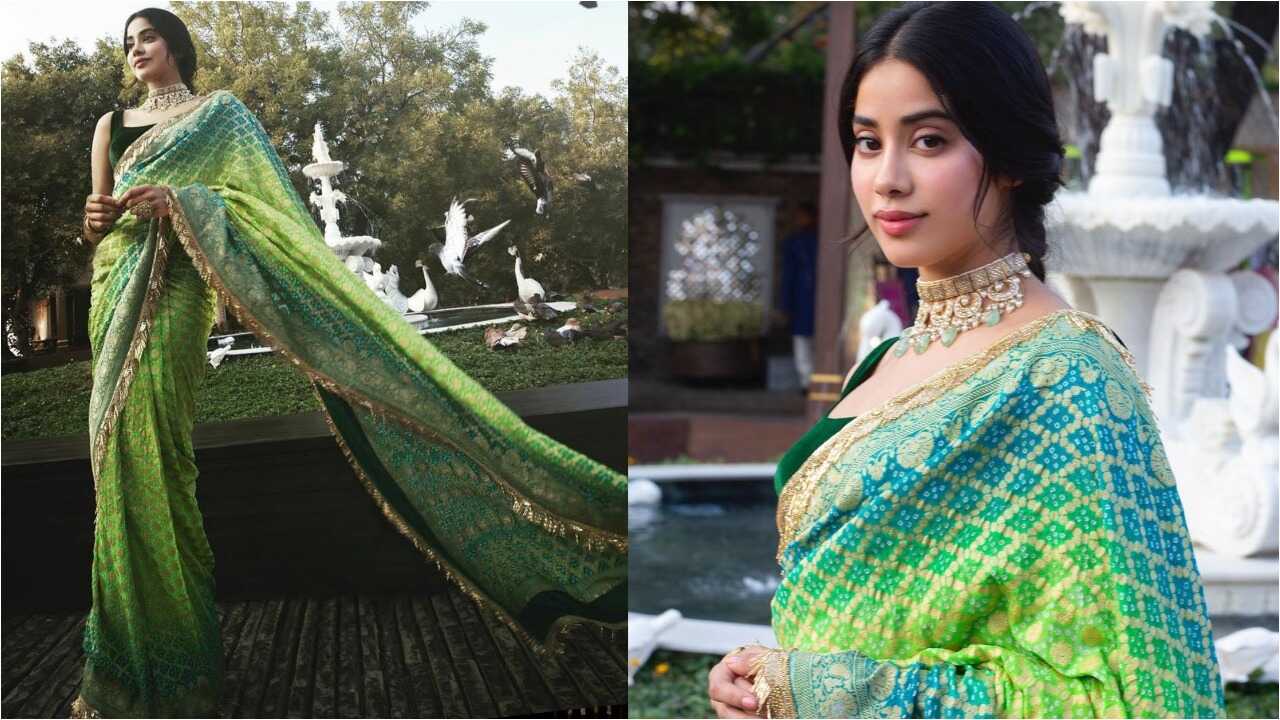 Janhvi Kapoor (PC: Janhvi Kapoor Instagram)