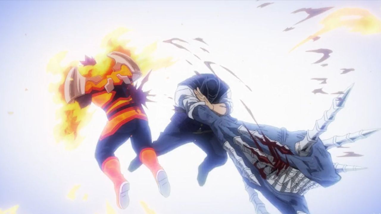 My Hero Academia [Kōhei Horikoshi, BONES, FUNimation, Crunchyroll, Shueisha]