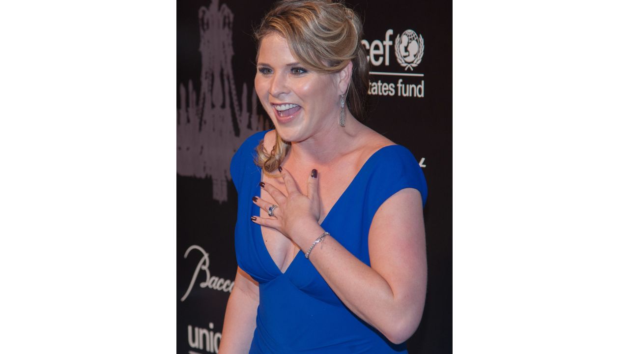 jenna bush hager weight loss