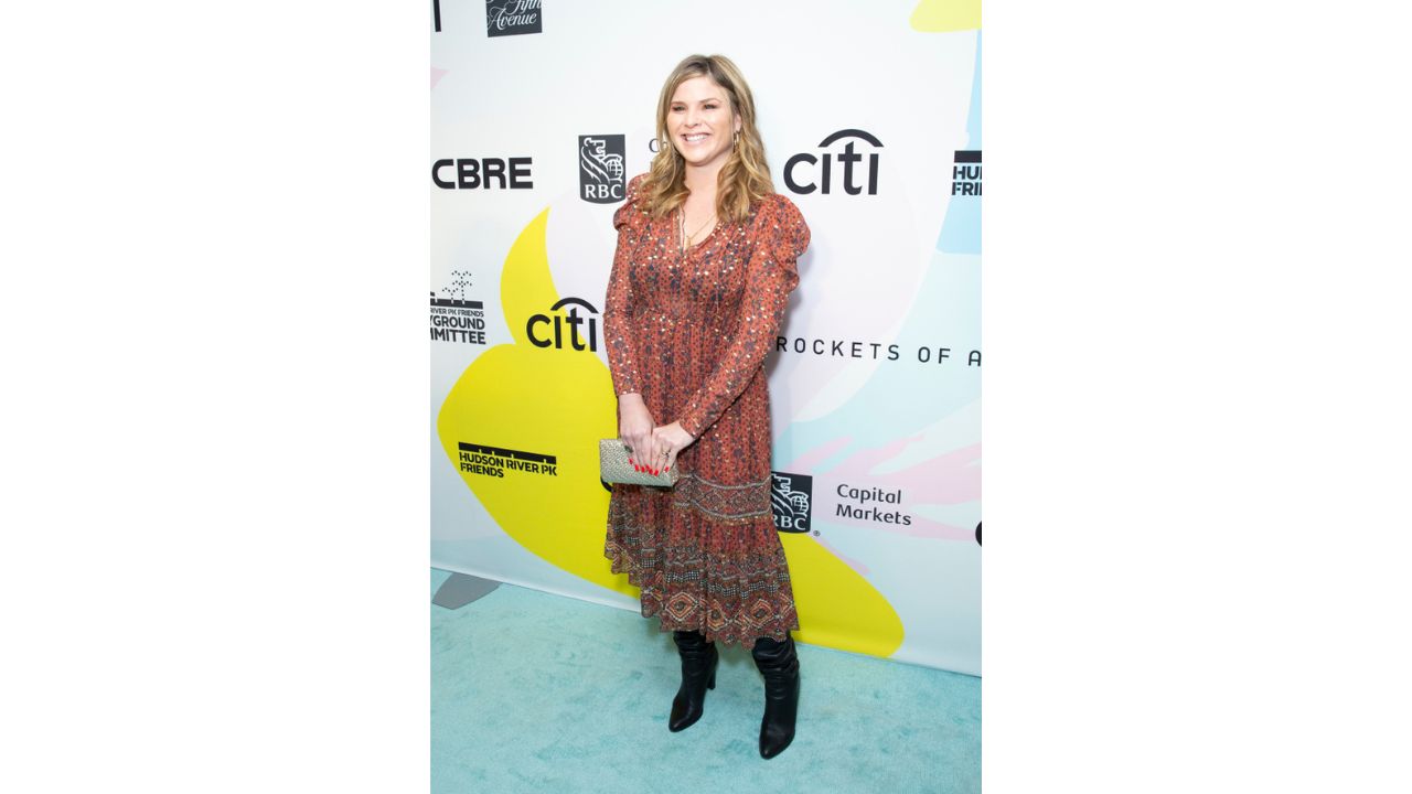 jenna bush hager weight loss