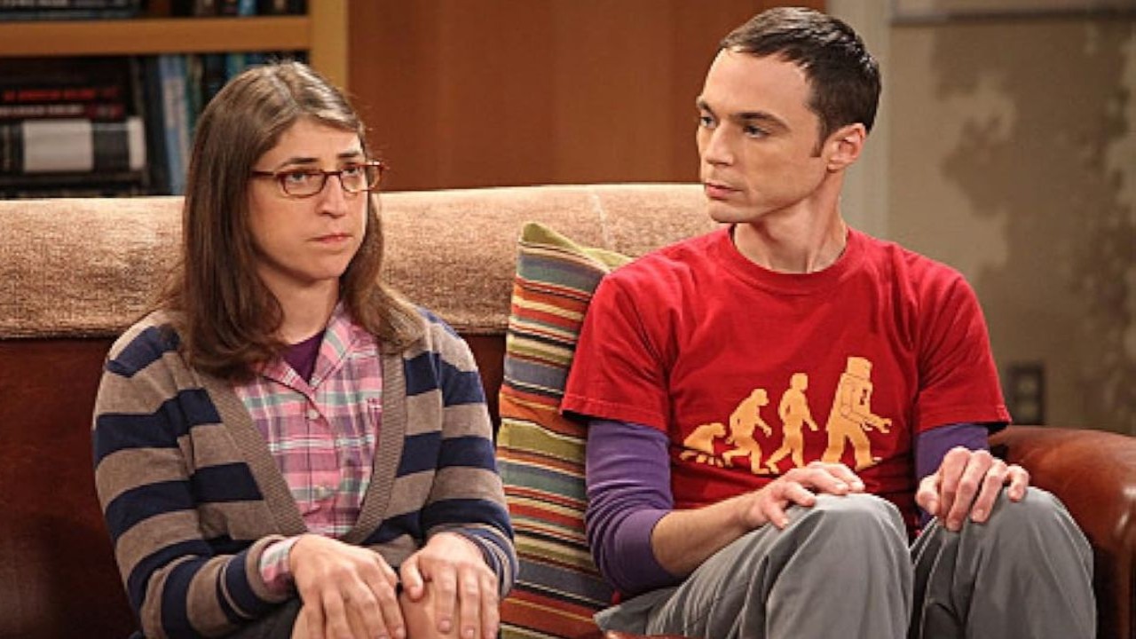 Jim Parson in Big Bang Theory (via IMDB)