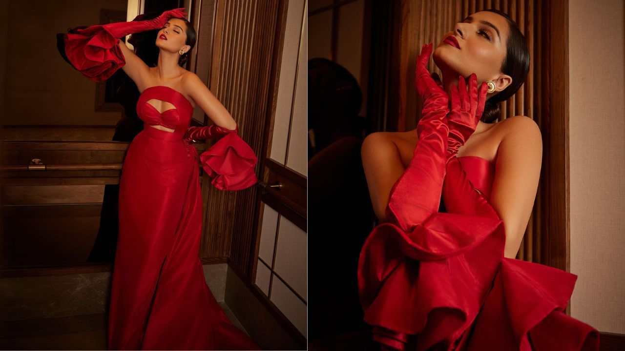 5 times Bollywood divas showed us how to rock opera gloves (Credit: Official Instagram)