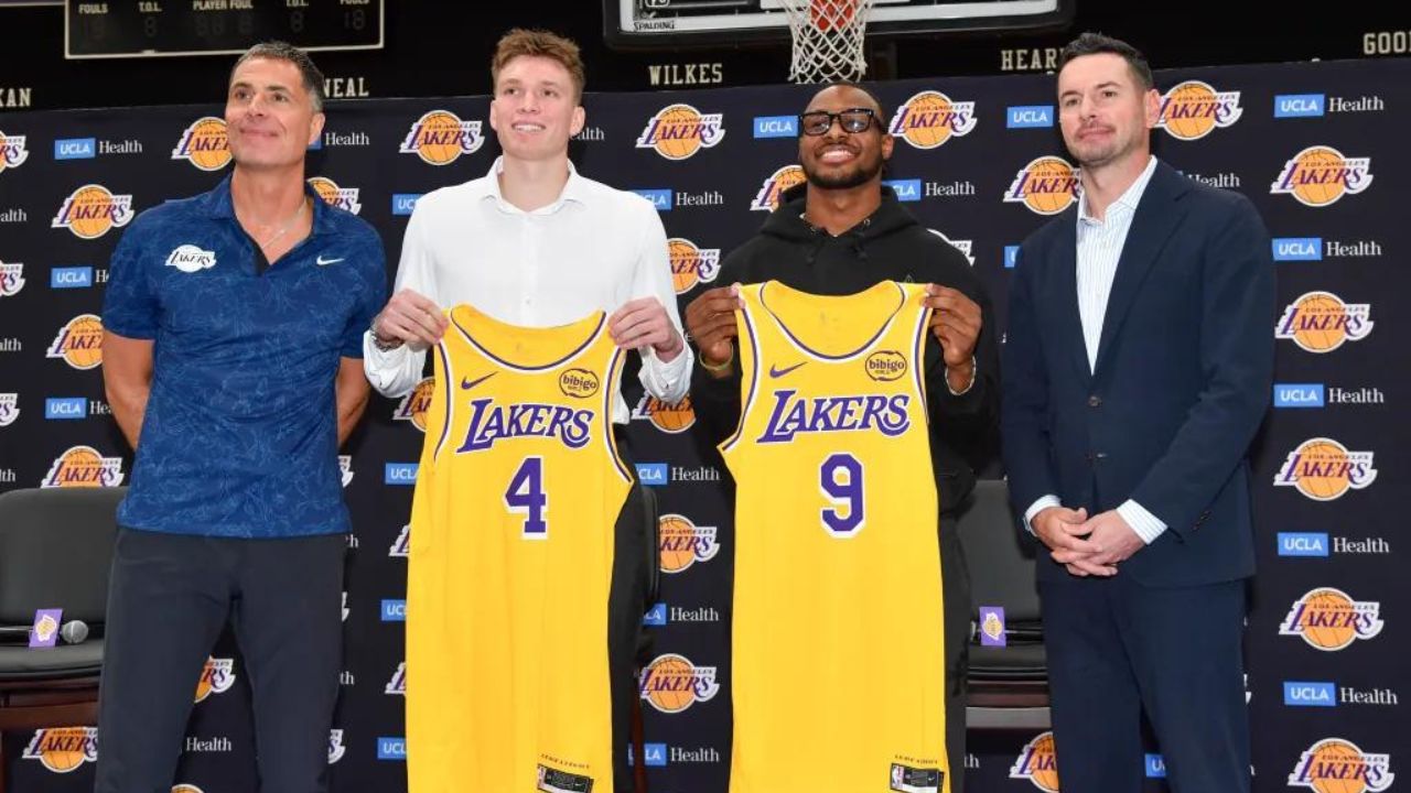 LA Lakers Summer League Schedule All You Need to Know About Dates and