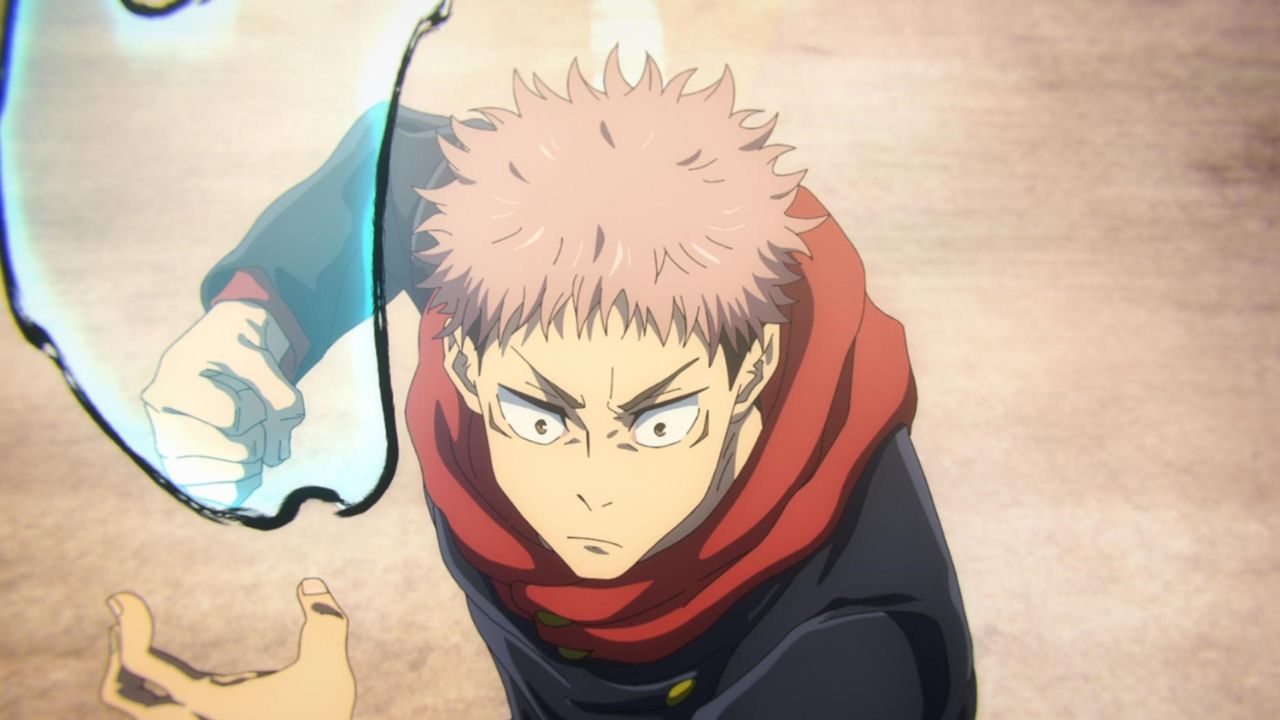 Jujutsu Kaisen [Gege Akutami, MAPPA, Crunchyroll]