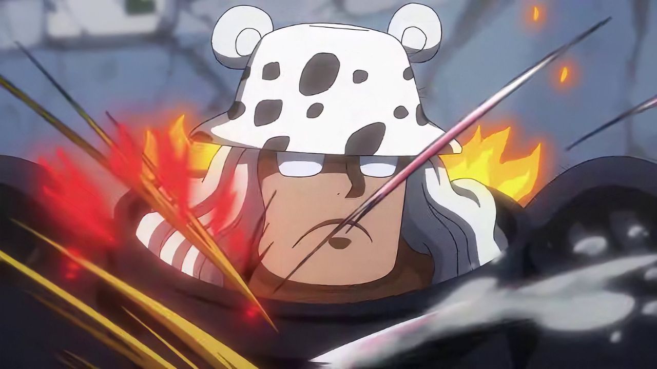 One Piece [Eiichiro Oda, Netflix, Toei Animation, Crunchyroll]