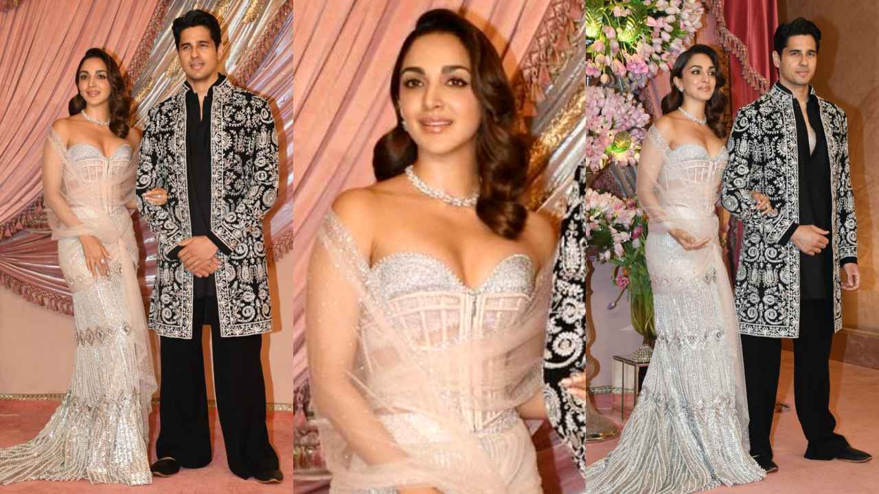 Deepika Padukone, Alia Bhatt to Kiara Advani: Here’s who wore what for Anant-Radhika's sangeet (PC: Viral Bhayani, Celebrities Instagram)