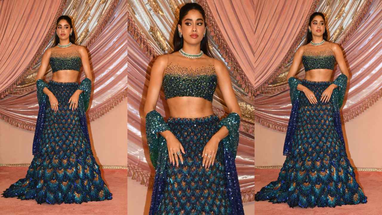 Deepika Padukone, Alia Bhatt to Kiara Advani: Here’s who wore what for Anant-Radhika's sangeet (PC: Viral Bhayani, Celebrities Instagram)