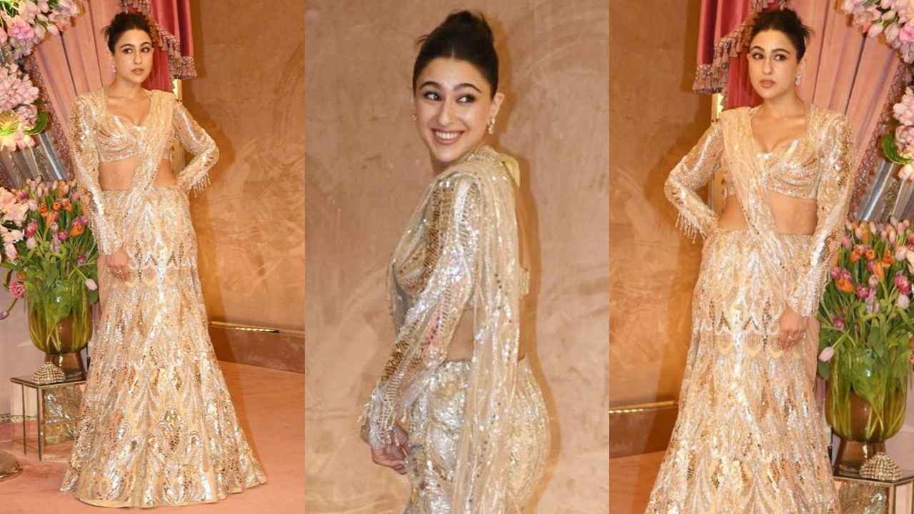 Deepika Padukone, Alia Bhatt to Kiara Advani: Here’s who wore what for Anant-Radhika's sangeet (PC: Viral Bhayani, Celebrities Instagram)