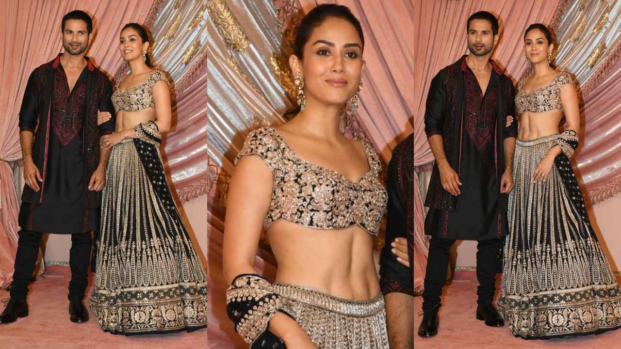 Deepika Padukone, Alia Bhatt to Kiara Advani: Here’s who wore what for Anant-Radhika's sangeet (PC: Viral Bhayani, Celebrities Instagram)