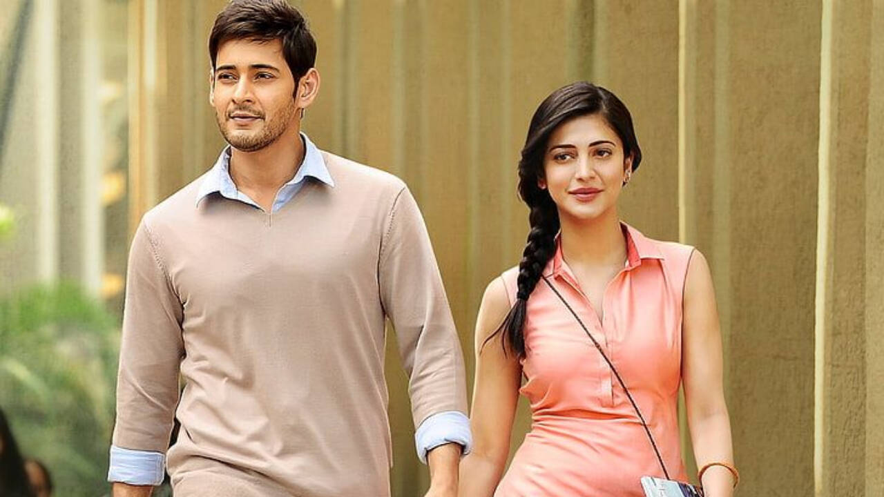 Srimanthudu