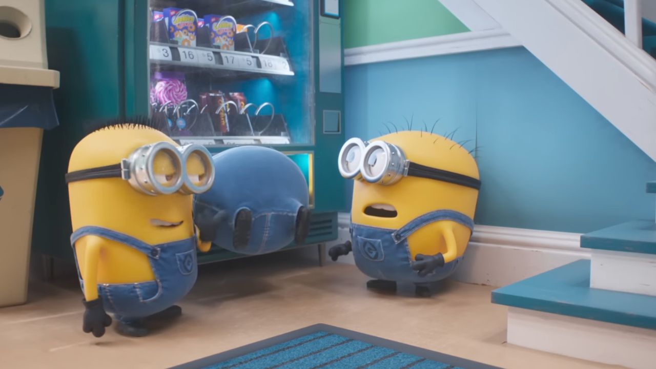 Despicable Me 4 (PC: YouTube, Illumination)