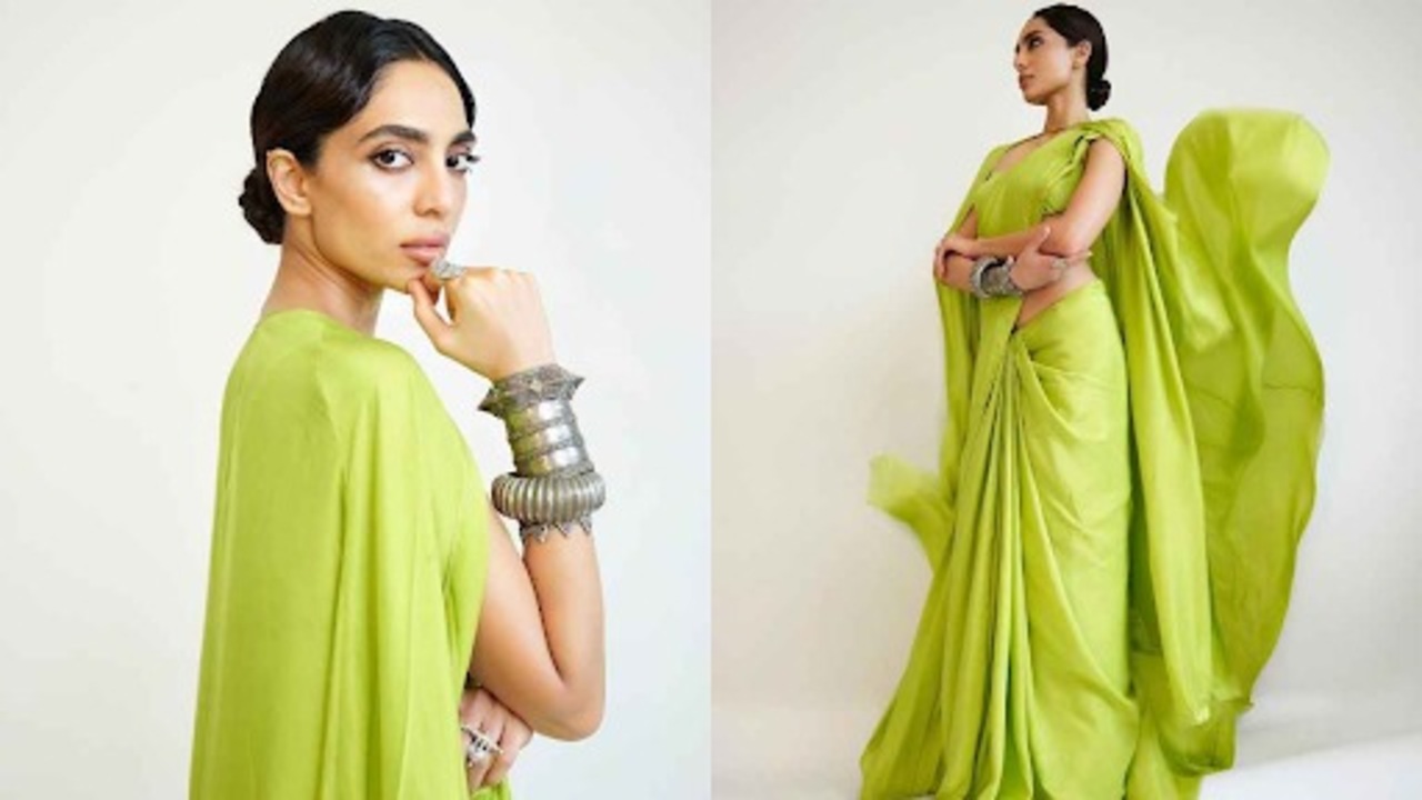 Sobhita Dhulipala’s (PC: Sobhita Dhulipala Instagram)