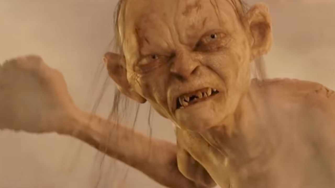 Gollum in Lord of the Rings (PC: YouTube, Lord of the Rings)