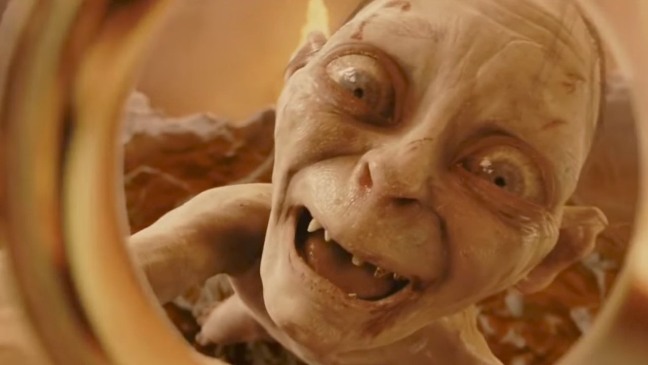 Gollum in Lord of the Rings (PC: YouTube, Lord of the Rings)