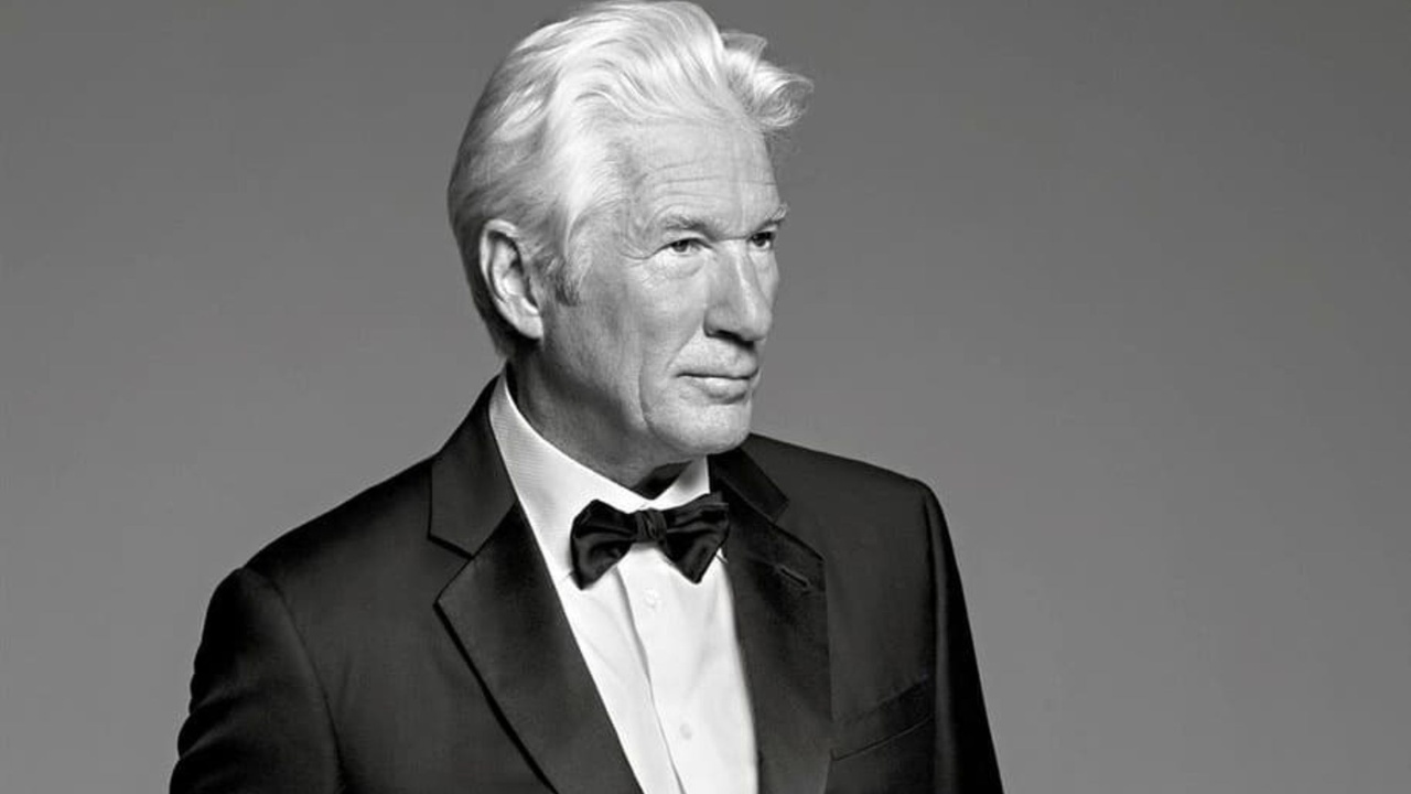 Richard Gere's 1993 Oscars Ban Explained (PC: Instagram/richardtgere)